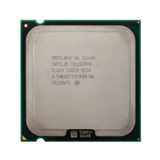 HP 585886-001 | 2.50GHz 800MHz FSB 1MB L2 Cache Socket LGA775 Intel Celeron E3300 Dual-Core Processor