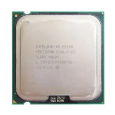 HP 438438-205 | 2.20GHz 800MHz FSB 1MB L2 Cache Socket LGA775 Intel Pentium E2200 Dual-Core Processor