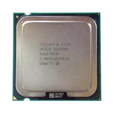 HP 586744-001 | 2.40GHz 800MHz FSB 1MB L2 Cache Socket LGA775 Intel Celeron E3200 Dual-Core Processor