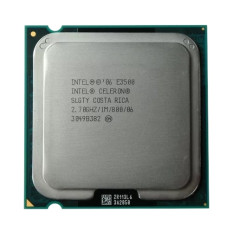 HP 633219-001 | 2.70GHz 800MHz FSB 1MB L3 Cache Socket LGA775 Intel Celeron E3500 Dual-Core Processor