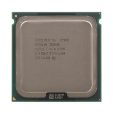 HP 455276-102 | 3.40GHz 1600MHz FSB 12MB L2 Cache Socket LGA771 Intel Xeon X5492 Quad-Core Processor