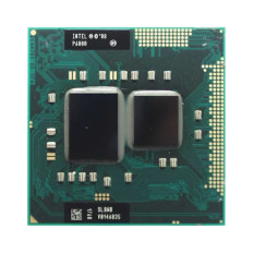 HP 619519-001 | 1.86GHz 2.50GT/s DMI 3MB L3 Cache Socket PGA988 Intel Pentium P6000 Dual-Core Processor