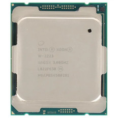 Intel CD8069504394701 | Xeon W-2223 4-Core 3.6GHz Socket LGA 2066 8.25 MB L3 Cache Processor