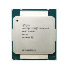 Dell 00RVP0 | 2.40GHz 8.00GT/s QPI 15MB L3 Cache Socket FCLGA2011-3 Intel Xeon E5-2620 v3 6-Core Processor