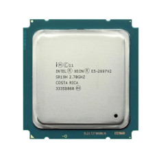 Dell 0C8TMF | 2.70GHz 8GT/s QPI 30MB SmartCache Socket FCLGA2011 Intel Xeon E5-2697 v2 12 Core Processor