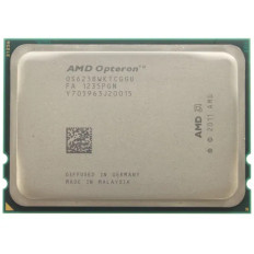 Dell 0KW0JR | 2.60GHz 6.4GT/s 16MB L3 Cache Socket G34 AMD Opteron 6238 12-Core Processor