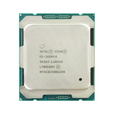 Dell 0P8PG0 | 2.20GHz 9.60GT/s QPI 30MB L3 Cache Socket FCLGA2011-3 Intel Xeon E5-2650 v4 12 Core Processor