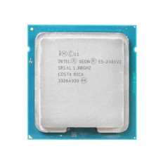 Dell 0WCNYP | 1.8GHz 6.4GT/s QPI 10 MB SmartCache Socket FCLGA1356 Intel Xeon E5-2403v2 Quad Core Processor
