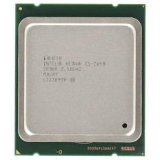 HP 826087-B21 | 2.50GHz 7.20GT/s QPI 15MB L3 Cache Intel Xeon E5-2640 6-Core Processor Upgrade for ProLiant Processor LL Gen 8