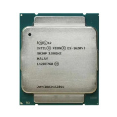 Intel SR20P | Xeon E5-1620V3 4-Core 3.5GHz 10MB LGA 2011-3 Processor