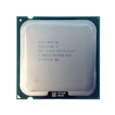 Dell SL9KA | Pentium D 925 Socket LGA775 Dual-Core 3.0GHz 800MHz FSB 4MB L2 Cache Processor
