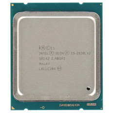 Intel SR1AZ | Xeon E5-2630LV2 2.40GHZ 15M 6 CORES 60W Processor
