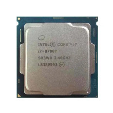 Intel SR3WX | Core i7-8700T SIX Core 8700T 2.40GHz / 4.00GHz LGA1151 Processor