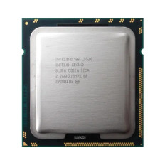 Dell K093J | Xeon L5520 Quad Core 2.26GHz 5.86GT/s QPI 8MB L3 Cache Processor Upgrade
