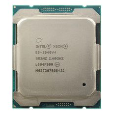 Dell WXGKM | Xeon E5-2640 v4 10-Core 2.40GHz 8.00GT/s QPI 25MB L3 Cache Socket FCLGA2011-3 Processor Upgrade