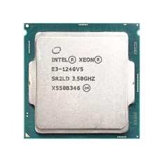 Intel SR2LD | Xeon E3-1240 v5 Quad-Core 3.50GHz 8.00GT/s DMI 8MB L3 Cache Socket LGA1151 Processor