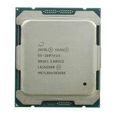 HP 850312-L21 | 2.60GHz 9.6GT/s QPI 40MB L3 Cache Socket LGA2011-3 Intel Xeon E5-2697AV4 16-Core Processor Kit for ProLiant XL1x0r Gen9