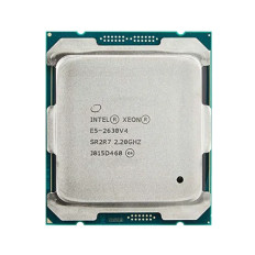HP 818208-B21 | 2.2GHz 25MB L3 Cache Socket FCLGA2011-3 Intel Xeon E5-2630 v4 Deca-core (10 Core) CPU for DL360 Gen9
