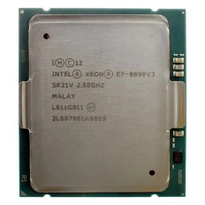 HP 793312-B21 | 2.5GHz 45MB L3 Cache Socket FCLGA2011 Intel Xeon E7-8890 v3 Octadeca-core (18 Core) CPU for DL580 Gen9