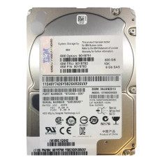 IBM 90Y8758 | 600GB 10000RPM SAS 6Gb/s 64MB Cache Hot Swapable 2.5-Inch Hard Drive