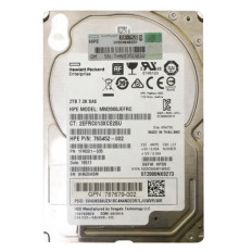 HP 787679-002 | 1TB 7200RPM Midline SAS 12Gb/s 2.5-Inch Hard Drive for Modular Storage Array
