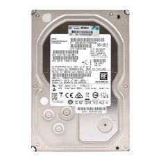HGST HUS726040AL5214 | Ultrastar 7K6000 Series 4TB 7200RPM SAS 12Gb/s 128MB Cache 512e (Secure Erase) 3.5-inch Hard Drive