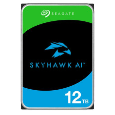 Seagate ST10000VEZ01/001 | Skyhawk AI 10TB Video Internal Hard Drive 3.5-Inch SATA 6Gb/s 256MB Cache for Surveillance System