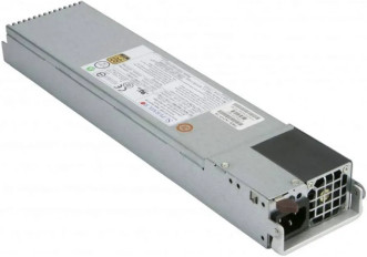 Supermicro PWS-1K21P-1R | 1200-Watts 100-240V AC 80-Plus Gold Redundant Power Supply for SC745 Chassis