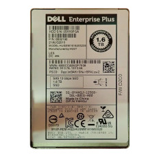 Dell 0Y4HGJ | 1.6TB Multi-Level Cell SAS 12Gb/s Write Intensive 2.5-Inch Enterprise Solid State Drive