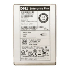 Dell 0J2FJX | 1.6TB Multi-Level Cell SAS 12Gb/s Write Intensive (512e) 2.5-Inch Solid State Drive