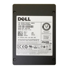 Dell 04WNJN | 1.6TB Multi-Level Cell PCI Express NVMe 3.0 x4 U.2 2.5-Inch Solid State Drive