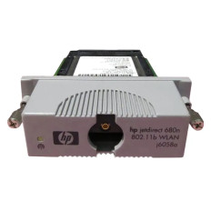 HP J6058-61201 | JetDirect EIO 680n 802.11B Network Print Server