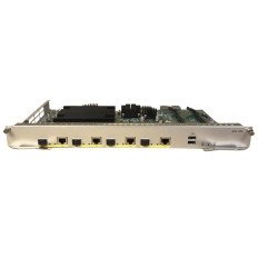 HP JG413-61101 | MSR4000 SPU-100 4 x Ports 1000Base-T + 4 x Port SFP (mini-GIBIC) + 2 x Expansion Slots Service Processing Unit
