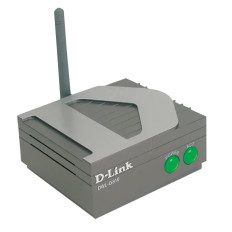 D-Link DWL-G810/E | AirPlus Xtreme G DWL-G810 1 x Port 10/100Base-TX with MDI/MDIX 108Mbit/s 802.11g 2.4GHz Ethernet-To-Wireless LAN Client Adapter