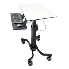 Ergotron 24-220-055 | TeachWell Mobile Digital Workspace Desk