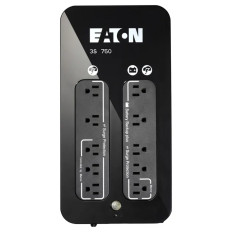 Eaton 3S750 | 450-Watts 110V 750VA Lead-Acid Desktop Mini Tower Standby UPS