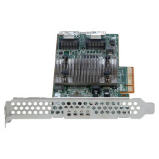 HP 761873-B21 | 2 x Port SAS/SATA PCIe Host Bus Adapter