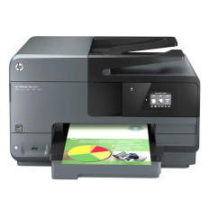 HP A7F64A#B1H | Officejet Pro 8610 e-All-in-One Color InkJet Printer