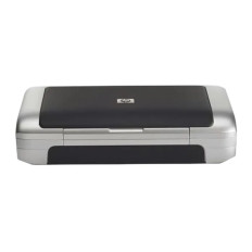 HP C8150A#A2L | DeskJet 460c Mobile portable Color InkJet Printer