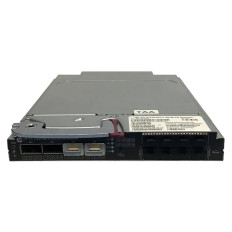 HP 766880-001 | Virtual Connect FlexFabric-20/40 F8 16 x Ports 10/20GbE + 8 x Ports SFP+ (Uplink) + 4 x Ports QSFP+ + 2 x Ports 20GbE Module for C-Class BLadeSystem