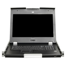 HP AZ870A | TFT7600 G2 Rackmount LCD KVM console