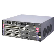 HP JD243BC | A7503 1 x Fabric Slot CTO Network Switch Chassis