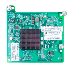 HP 651281R-B21 | QMH2572 8GB Fibre Channel PCI Express Mezzanine Host Bus Adapter