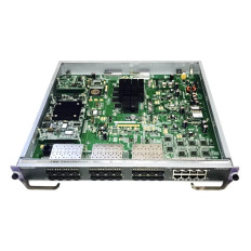HP JC117-61101 | 24 x Ports 1GbE SFP Expansion Module for 9500 Switch