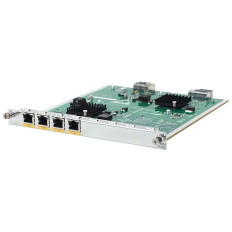 HP JG421-61001 | FlexNetwork MSR 4 x Ports 1000Base-T HMIM Module
