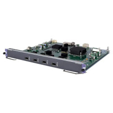 HP JD235-61001 | FlexNetwork 7500 4 x Ports 10GbE XFP SD Module