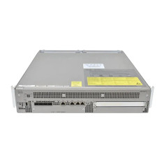 Cisco ASR1002-F | ASR 1002 4 x SFP (mini-GIBIC ) + 3 x Expansion Slots 2U Rack-mountable Aggregation Service Router