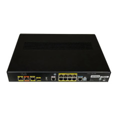 Cisco C891FW-A-K9 | 890 Series Integrated Services Router