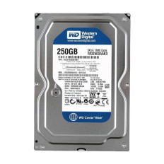 Western Digital WD2500AAKX | Caviar Blue 250GB 7200RPM SATA 6Gb/s 16MB Cache 3.5-Inch Hard Drive