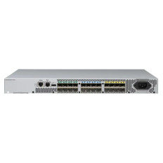 HP R4G55A | SN3600B 16 x Ports 32Gb SFP+ + 8 x Ports 16Gb SFP+ 1U Rack-mountable Fibre Channel Switch